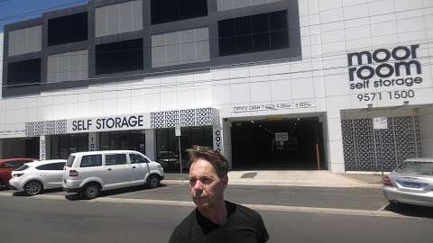 Photo: Moor Room Self Storage Photo: Moor Room Self Storage